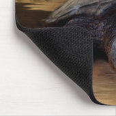 Zee Turtle Mousepad Muismat (Hoek)