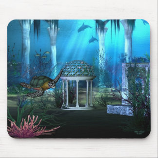 Zee Turtle MousePad Muismat