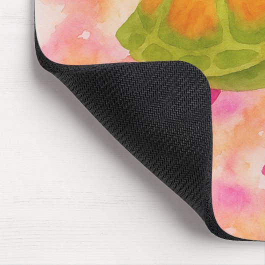 Zee Turtle Muismat (Hoek)