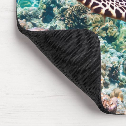 Zee Turtle Muismat (Hoek)