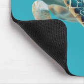 Zee Turtle Muismat (Hoek)