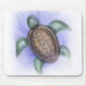 Zee Turtle Muismat (Voorkant)