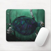 Zee Turtle Muismat (Met muis)