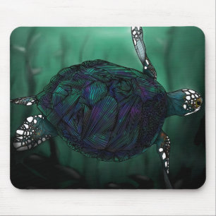 Zee Turtle Muismat