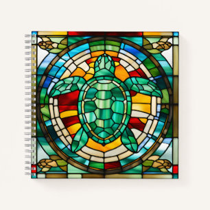 Zee Turtle Notitieboek