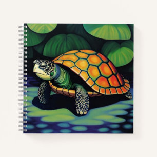 Zee Turtle Notitieboek
