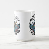 Zee Turtle Ocean Christelijk Koffiemok (Center)