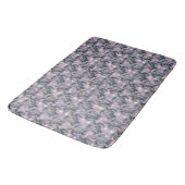Zee Turtle Ocean Pattern Badmat (Gekanteld)