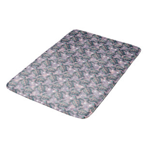 Zee Turtle Ocean Pattern Badmat