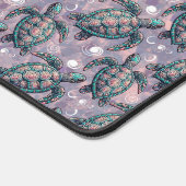 Zee Turtle Ocean Pattern Bureaumat (Hoek)