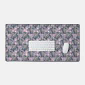 Zee Turtle Ocean Pattern Bureaumat (Keyboard & Muis)