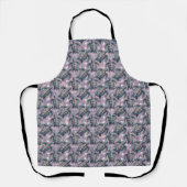 Zee Turtle Ocean Pattern Schort (Voorkant)