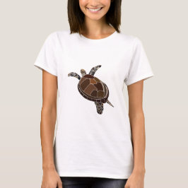 Zee Turtle Ocean Zee Turtle T-shirt