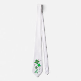 Zee Turtle Ohana Line stropdas