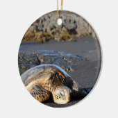 Zee Turtle Ornament (Links)