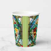 Zee Turtle Papieren Bekers (Rechts)