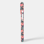 Zee Turtle Pattern Case-Mate iPhone Case (Achterkant / Links)