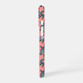 Zee Turtle Pattern iPhone 16 Hoesje (Linkerkant)