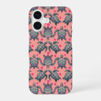Zee Turtle Pattern
