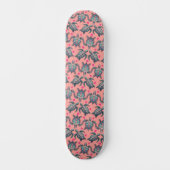 Zee Turtle Pattern Persoonlijk Skateboard (Voorkant)