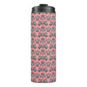 Zee Turtle Pattern Thermosbeker (Voorkant)