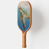 Zee Turtle Pickleball Paddle (Links)