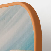 Zee Turtle Pickleball Paddle (Links Detail)