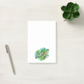 Zee Turtle Post-it® Notes (Kantoor)