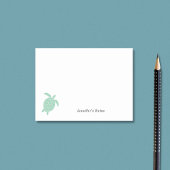 Zee Turtle Post-it® Notes