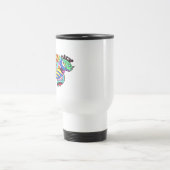 Zee Turtle Reisbeker (Center)