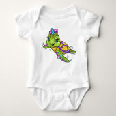 Zee Turtle Romper (Voorkant)