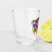 Zee Turtle Shot Glas (Links)