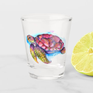 Zee Turtle Shot Glas