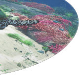 Zee Turtle Snijplank (Hoek)