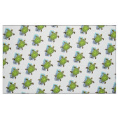 Zee Turtle Stof (Fat Quarter)