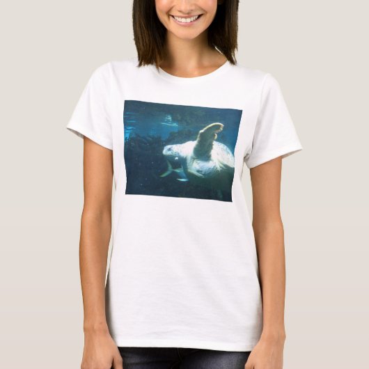 ZEE TURTLE T-SHIRT (Voorkant)