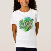 Zee Turtle T-shirt (Voorkant)