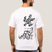 ZEE TURTLE T-SHIRT (Achterkant)