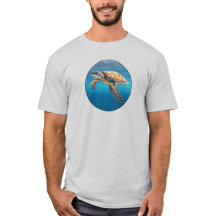Zee Turtle T-Shirt