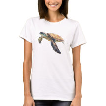 Zee Turtle T-Shirt