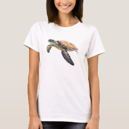 Zee Turtle T-Shirt