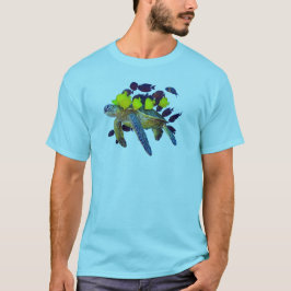 Zee Turtle T-Shirt