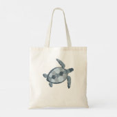 Zee Turtle Tas (Achterkant)