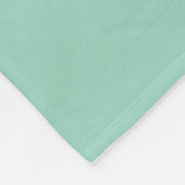 Zee Turtle Team Fleece Deken (Hoek)