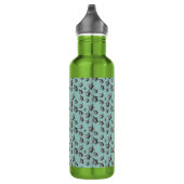 Zee Turtle Team Waterfles (Rechts)