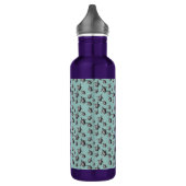 Zee Turtle Team Waterfles (Links)