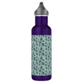 Zee Turtle Team Waterfles (Rechts)