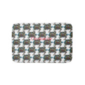 Zee Turtle Thunder_Cove Badmat (Voorkant)