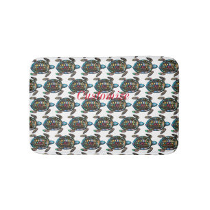 Zee Turtle Thunder_Cove Badmat