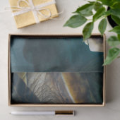 Zee Turtle Tissuepapier (Geschenk)